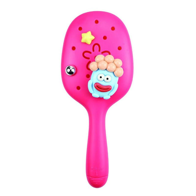Twistlo Detangling Hair Brush for Wet & Dry Hair - Red - TryAladdin