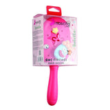 Twistlo Detangling Hair Brush for Wet & Dry Hair - Red - TryAladdin