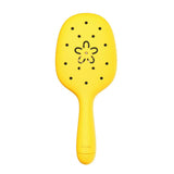 Twistlo Detangling Hair Brush, Yellow - TryAladdin