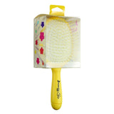 Twistlo Detangling Hair Brush, Yellow - TryAladdin
