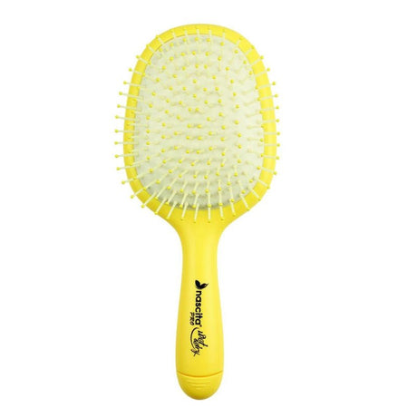 Twistlo Detangling Hair Brush, Yellow - TryAladdin