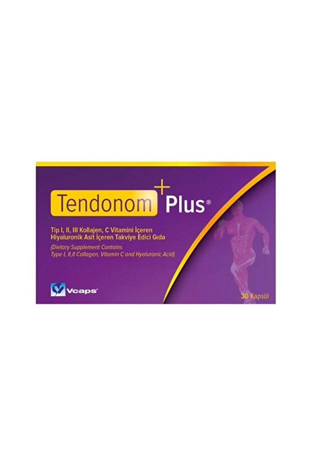 Type 1, 2, 3 Collagen, Hyaluronic Acid & Vitamin C - 60 Capsules - TryAladdin