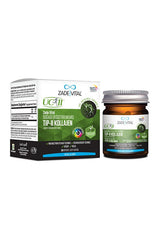 Type 2 Collagen Supplement - 30 Herbal Hard Capsules - TryAladdin