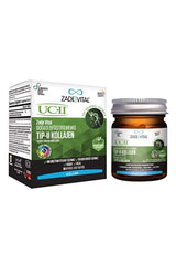 Type 2 Collagen Supplement - 30 Herbal Hard Capsules - TryAladdin
