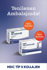 Type II Collagen Supplements - 30 Tablets with MSM & Boswellia - TryAladdin