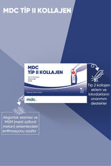 Type II Collagen Supplements - 30 Tablets with MSM & Boswellia - TryAladdin