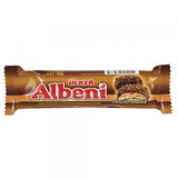 Ulker | Albeni Chocolate Covered Biscuits with Caramel 72g - TryAladdin