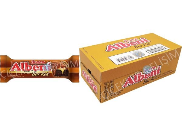 Ulker | Albeni Chocolate Covered Cake - TryAladdin