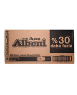 Ulker | Albeni Chocolate Covered Wafer Bar with Caramel Large