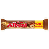 Ulker | Albeni Chocolate Covered Wafer Bar with Caramel Large