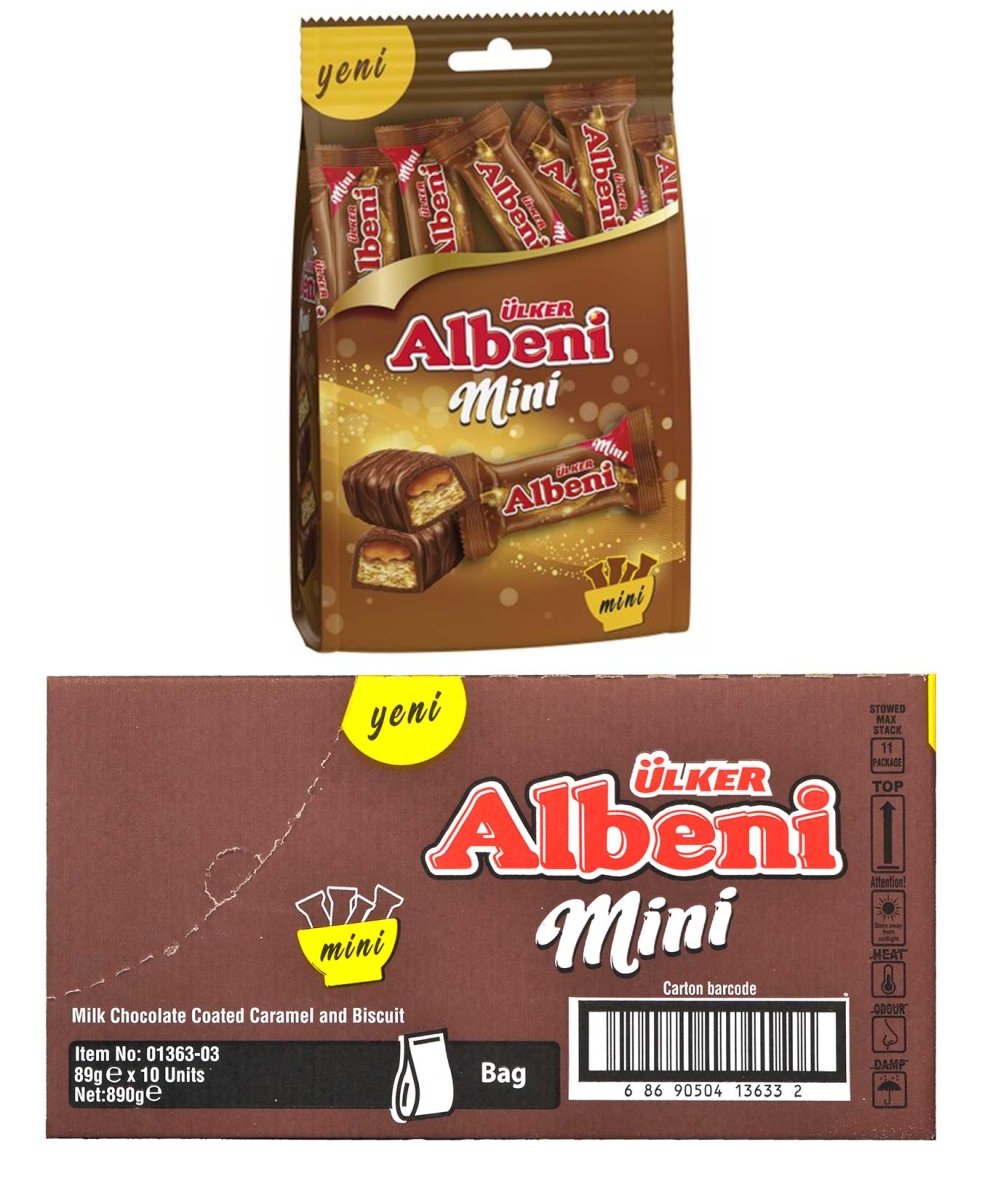 Ulker | Albeni Chocolates Bag