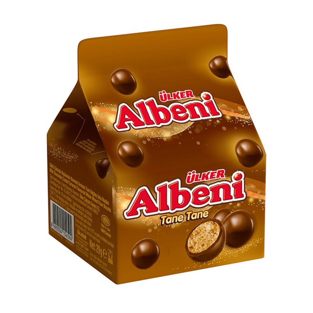 Ulker | Albeni Tane Tane Chocolate Covered Dragees