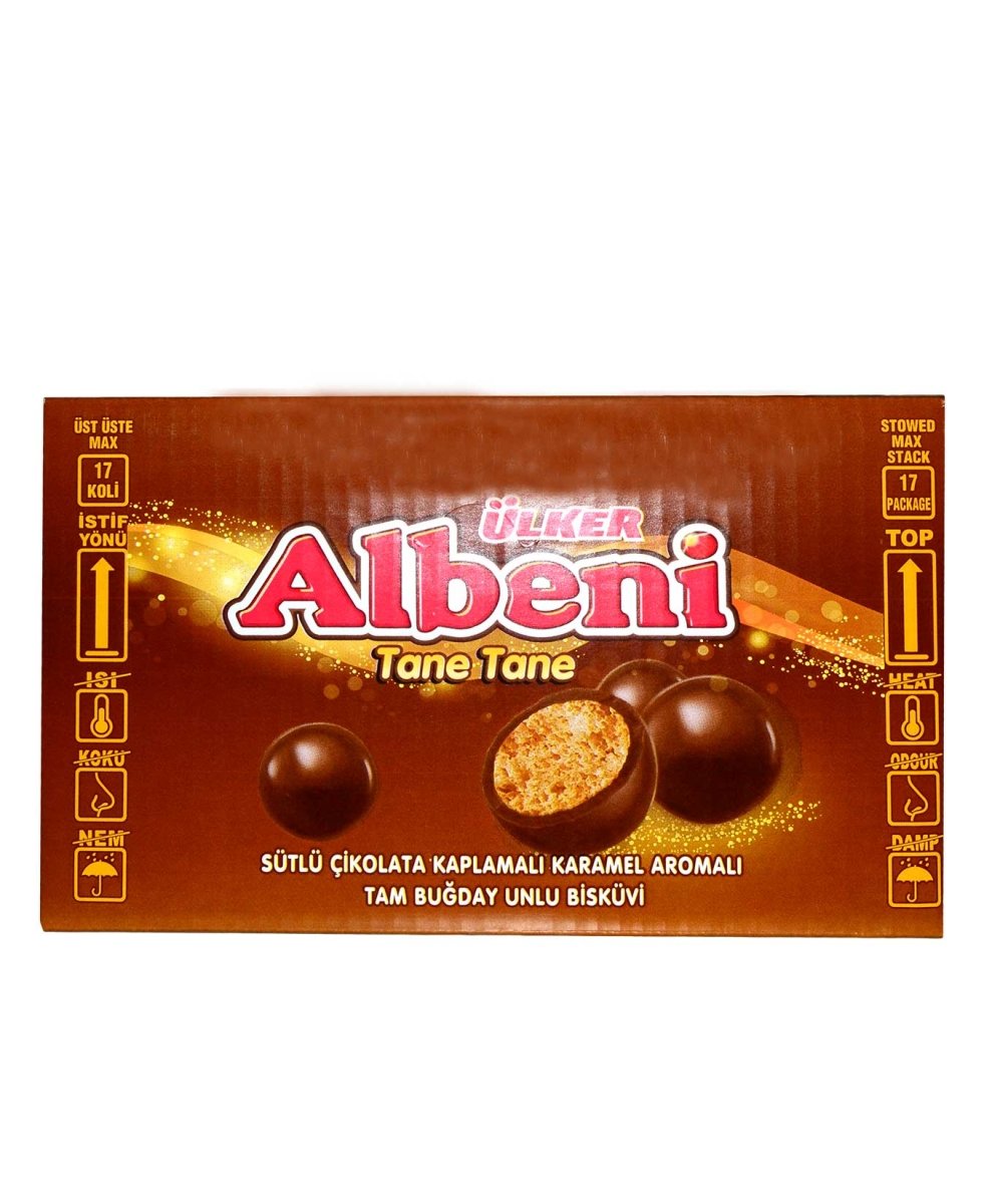 Ulker | Albeni Tane Tane Chocolate Covered Dragees