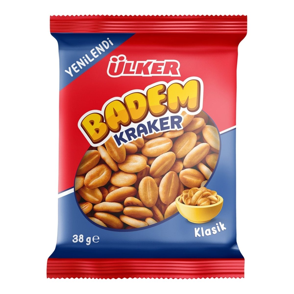 Ulker | Almond Crackers