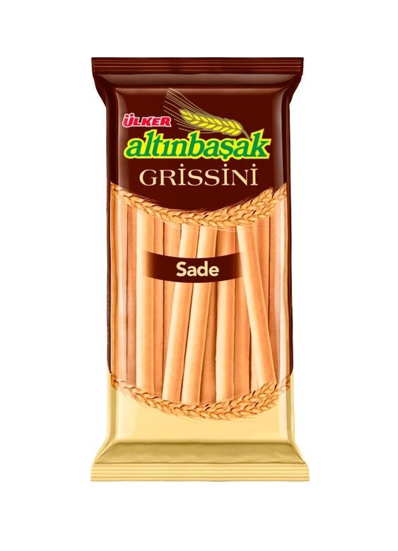 Ulker | Altinbasak Grissini Plain Breadsticks