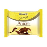 Ulker | Amore Square Chocolate with Lemon Flavour