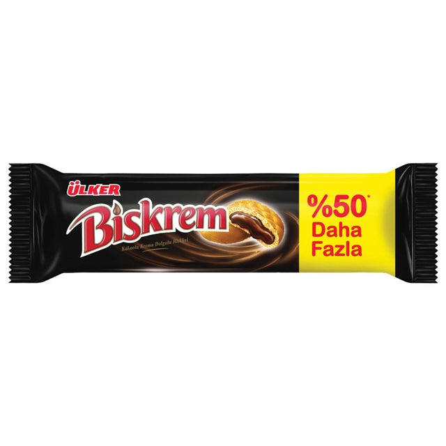 Ulker | Biskrem Cookies with Chocolate L Pack