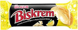 Ulker | Biskrem Cookies with Lemon and White Chocolate