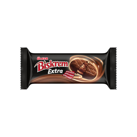 Ulker | Biskrem Extra Cookies with Chocolate - TryAladdin