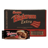 Ulker | Biskrem Extra Cookies with Chocolate