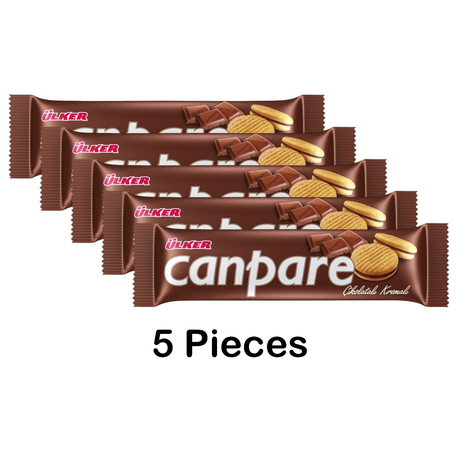 Ulker | Canpare Chocolate Cream Biscuits