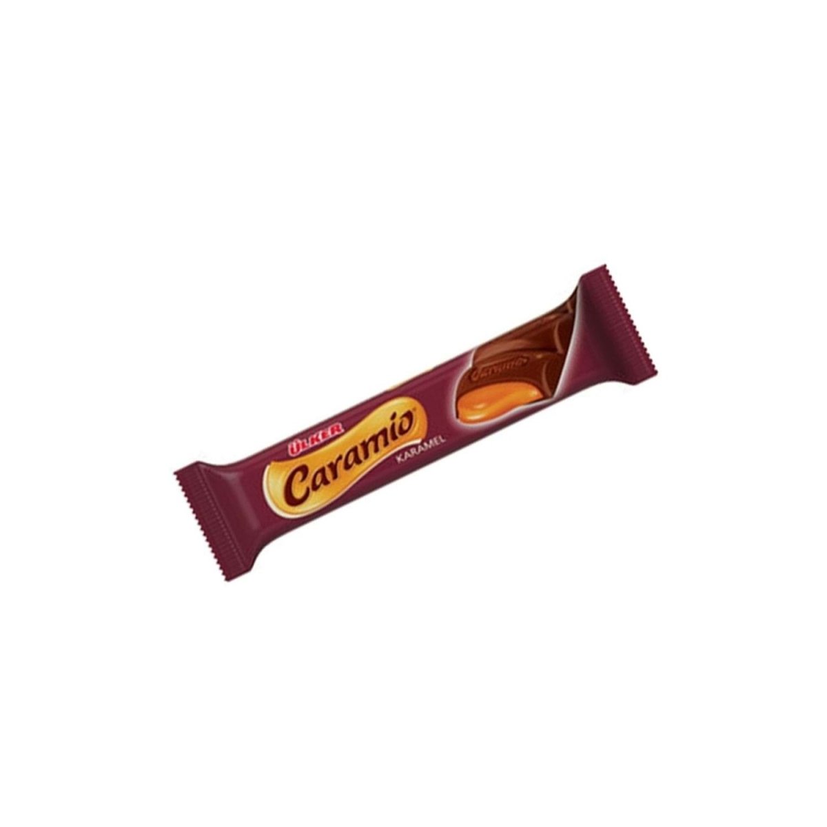 Ulker | Caramio Chocolate Finger with Caramel Filling