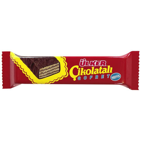 Ulker | Chocolate Covered Wafers