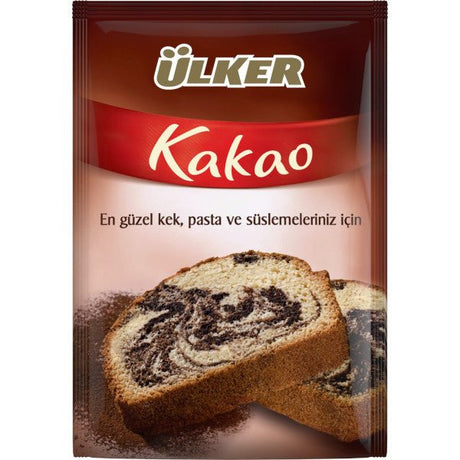 Ulker | Cocoa Powder (New Design)