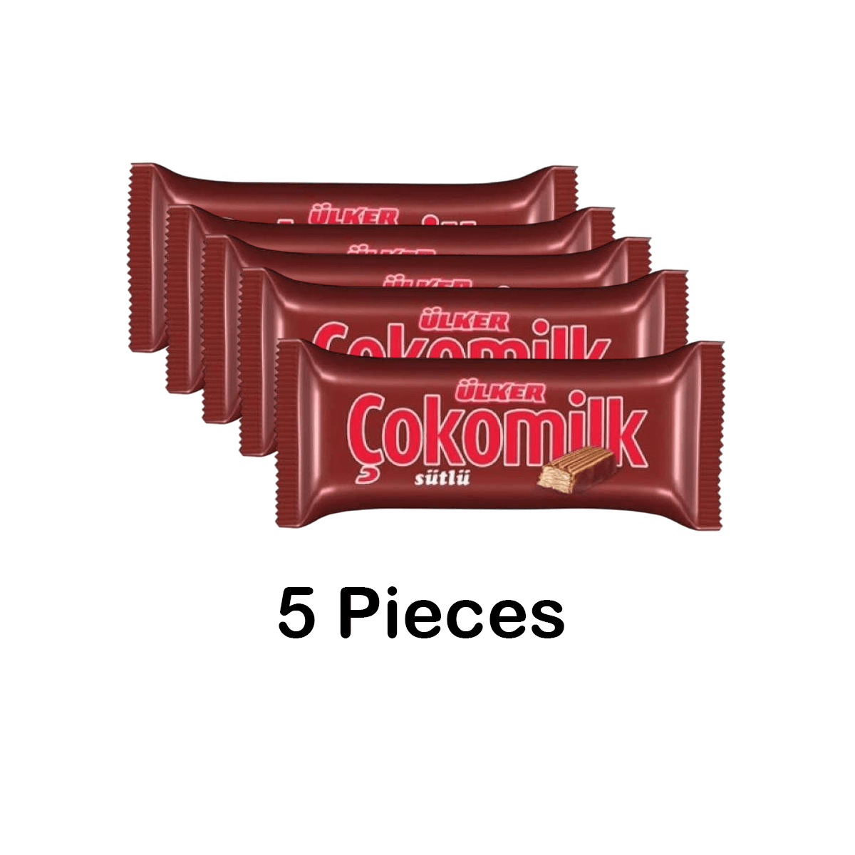 Ulker | Cokomilk Chocolate Bar