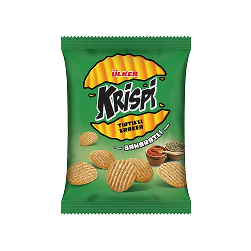 Ulker | Crispy Spicy Crackers