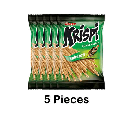 Ulker | Crispy Spicy Stick Crackers