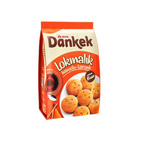 Ulker | Dankek Carrot and Cinnamon Cake in Single Serve Bag - TryAladdin