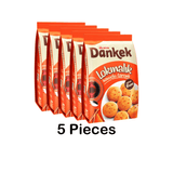 Ulker | Dankek Carrot and Cinnamon Cake in Single Serve Bag