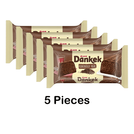 Ulker | Dankek Chocolate Cake