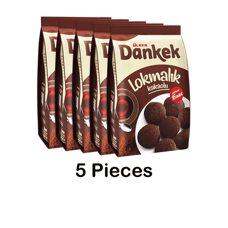 Ulker | Dankek Cocoa Cake in Serve Bag