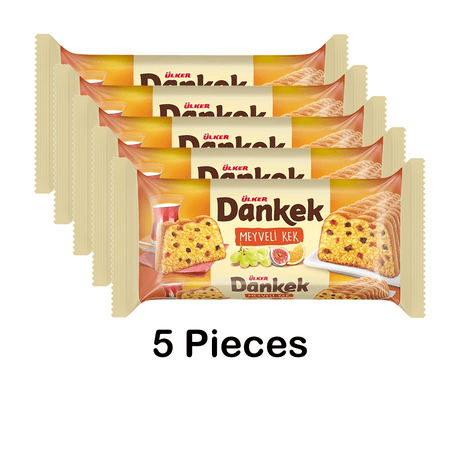 Ulker | Dankek Fruit Cake