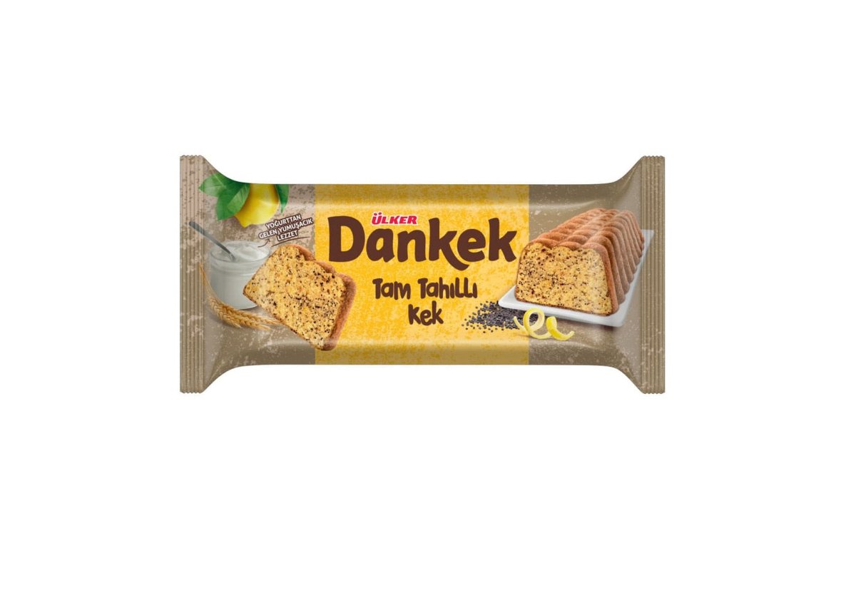 Ulker | Dankek Whole Grain Cake - TryAladdin