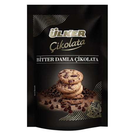 Ulker | Dar Chocolate Chips