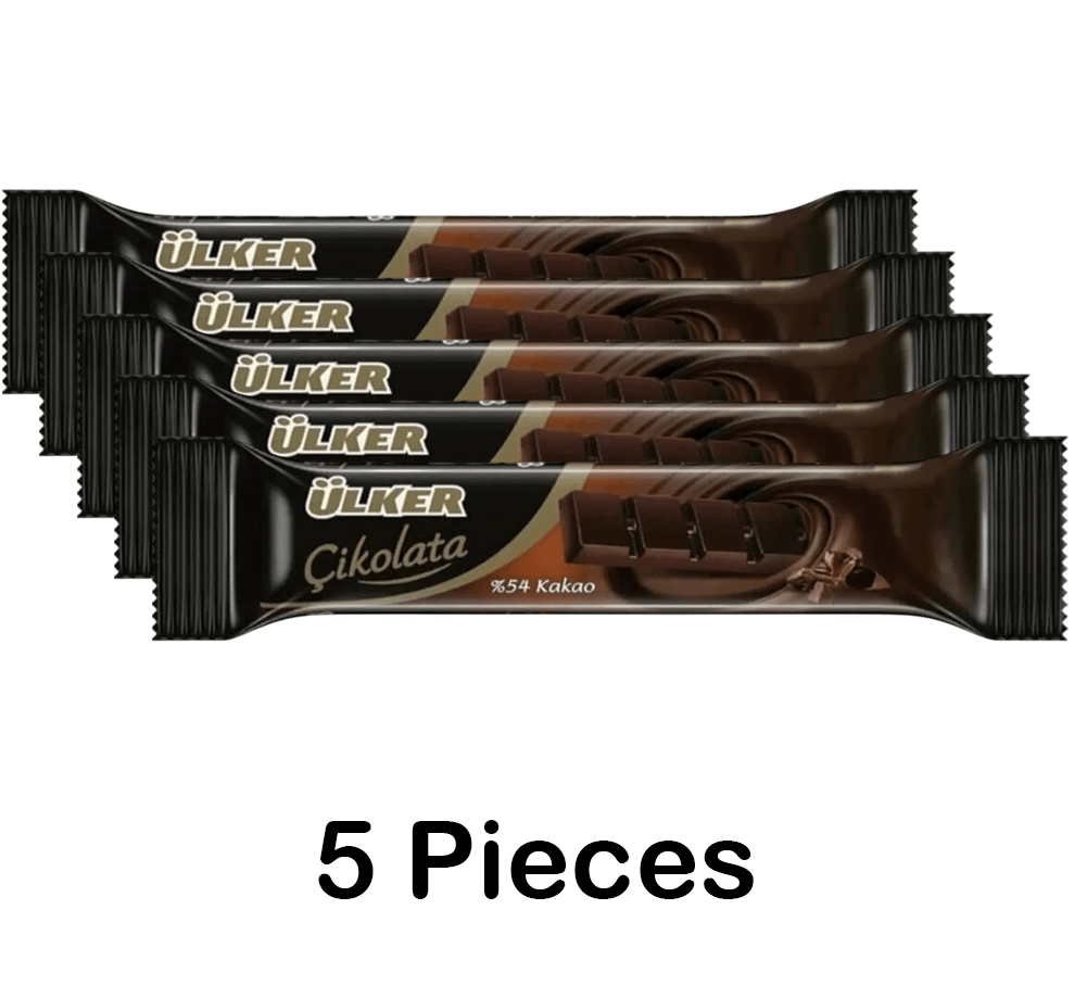 Ulker | Dark Chocolate Finger - TryAladdin