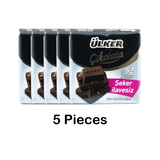 Ulker | Dark Square Chocolate %52