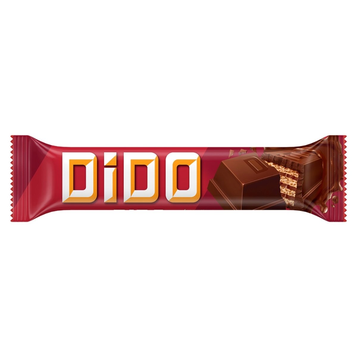 Ulker | Dido Milk Chocolate Covered Wafer Bar