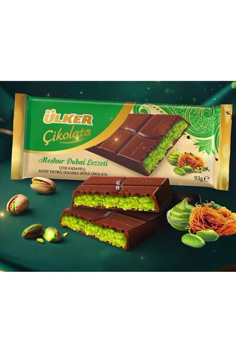 Ulker Dubai Chocolate