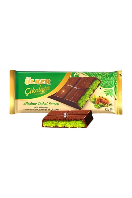 Ulker Dubai Chocolate - TryAladdin