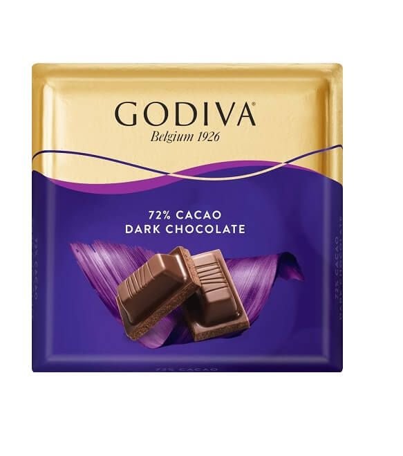 Ulker | Godiva %72 Cacao Dark Chocolate