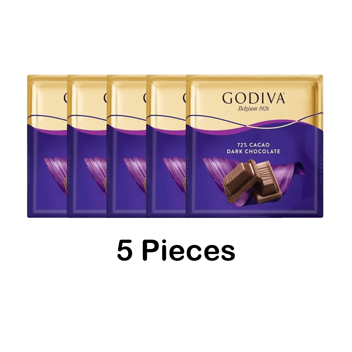 Ulker | Godiva %72 Cacao Dark Chocolate