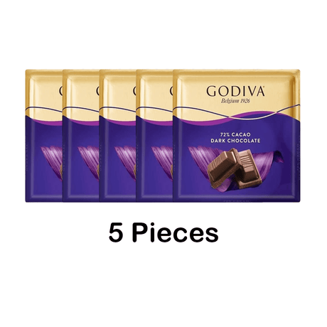 Ulker | Godiva %72 Cacao Dark Chocolate