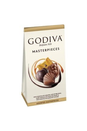 Ulker | Godiva Assorted Masterpieces Chococlate