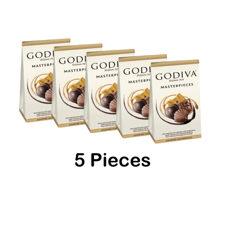 Ulker | Godiva Assorted Masterpieces Chococlate