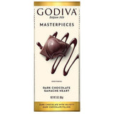 Ulker | Godiva Dark Chocolate Tablet with Velvety Dark Chocolate Filling