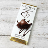 Ulker | Godiva Dark Chocolate Tablet with Velvety Dark Chocolate Filling - TryAladdin